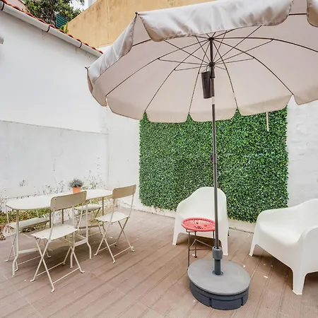 Apartament Akicity Santos Solar Lizbona