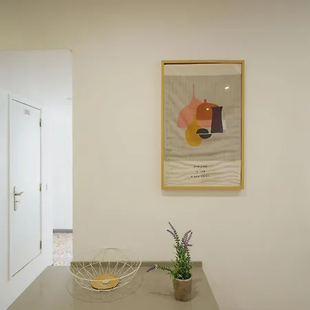 Apartament Akicity Santos Solar Lizbona