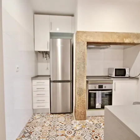 Apartment Akicity Santos Solar