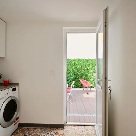 Apartment Akicity Santos Solar