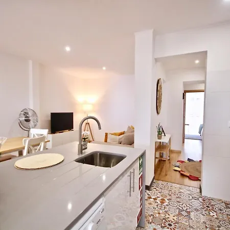 Akicity Santos Solar Apartment Lisbon