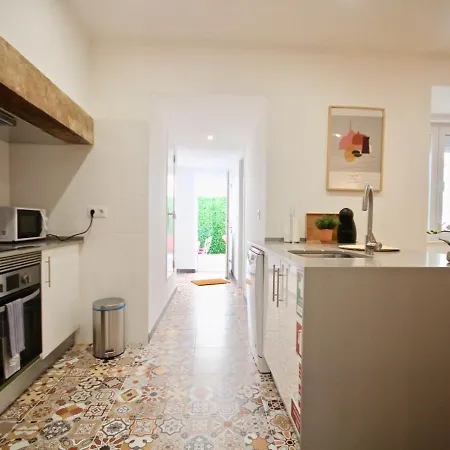 Akicity Santos Solar Apartment