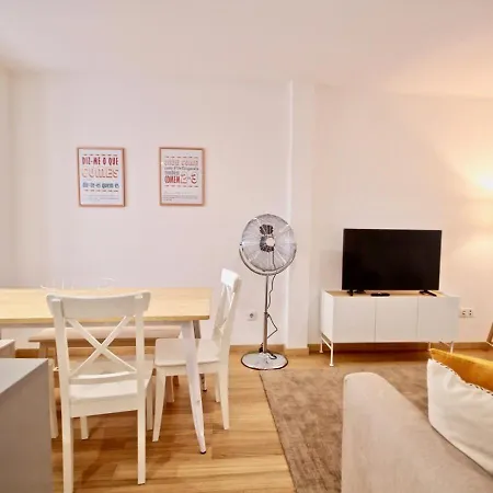 Akicity Santos Solar Apartment *