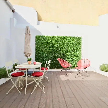 Akicity Santos Solar Apartment