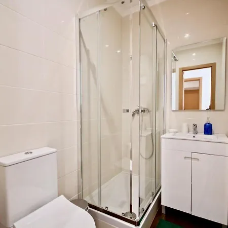 Akicity Santos Solar Apartment Lisbon