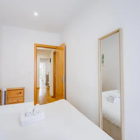 Akicity Santos Solar Apartment Lissabon