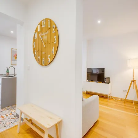 Akicity Santos Solar Apartment