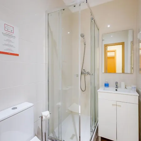 Apartment Akicity Santos Solar