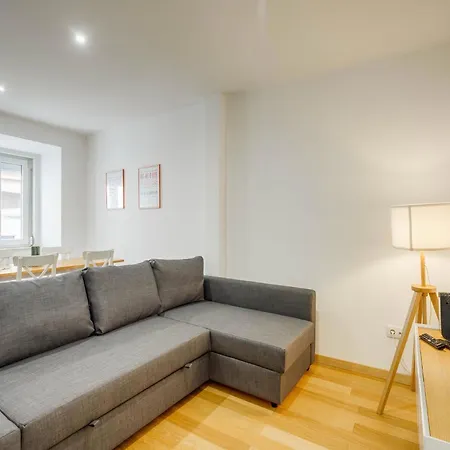 Akicity Santos Solar Apartment *