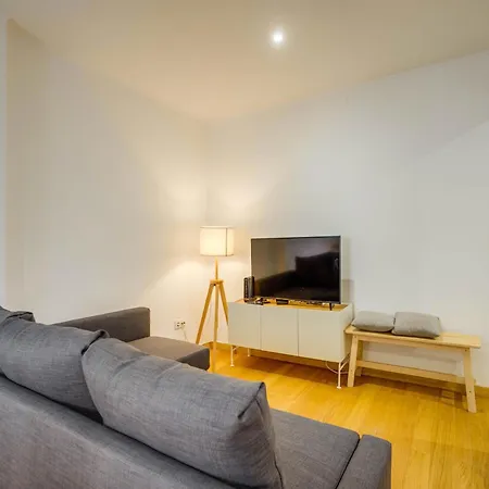 דירה Akicity Santos Solar