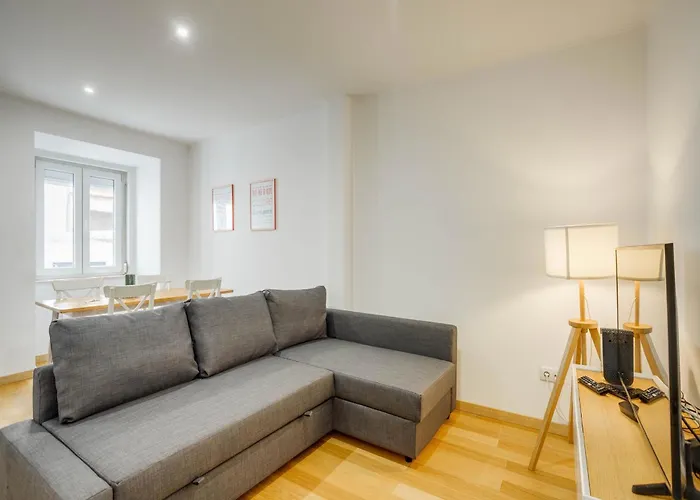 Akicity Santos Solar דירה *