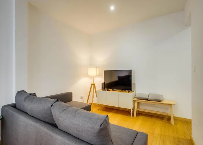 דירה Akicity Santos Solar