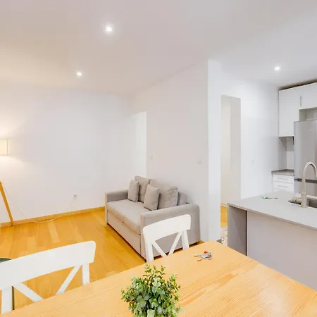 公寓 Akicity Santos Solar