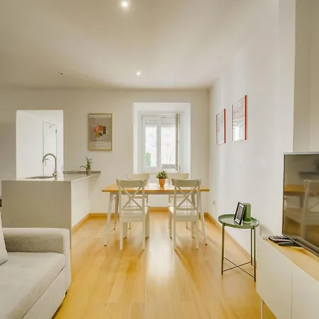 Lejlighed Akicity Santos Solar *